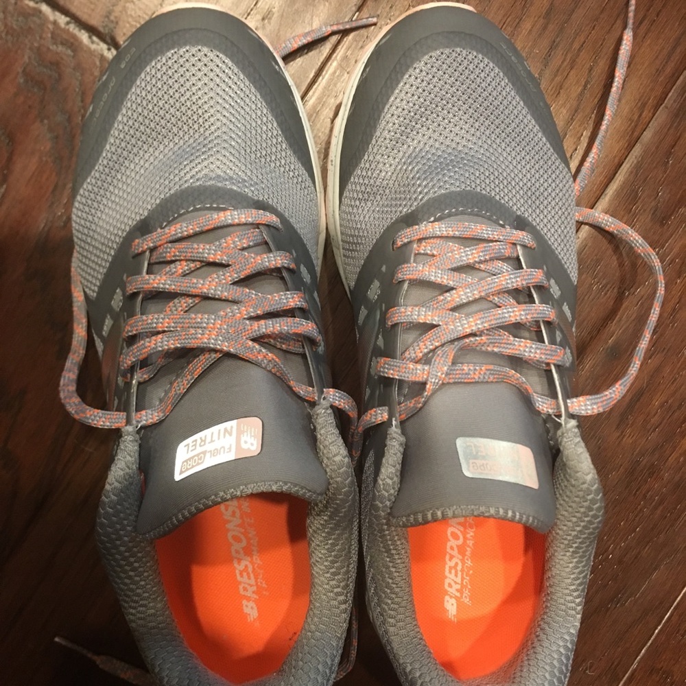 New balance shoes